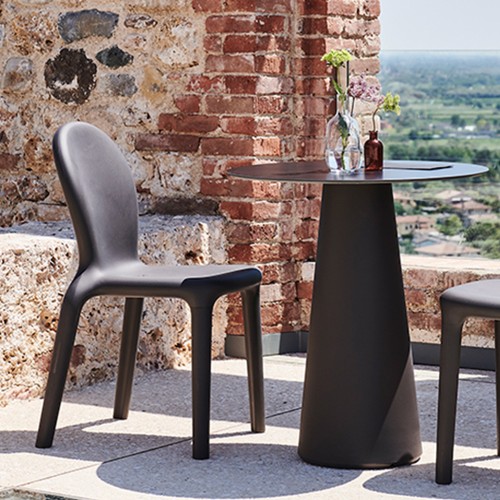 Scaun pentru uz comercial Plust, Chloe Chair